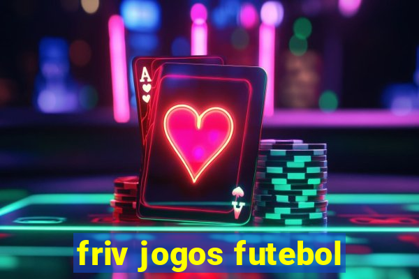 friv jogos futebol